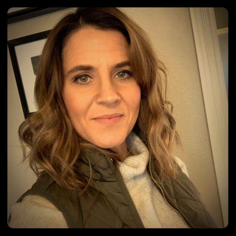 Meet your Posher, Amy